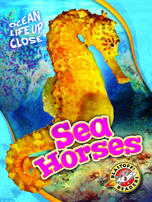 Title details for Sea Horses by Mandy Kaplan - Wait list